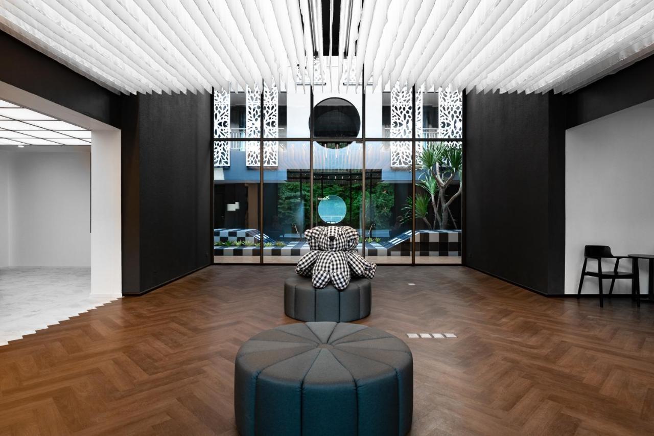포토 호텔 푸켓  푸껫 외부 사진 The interior of the building