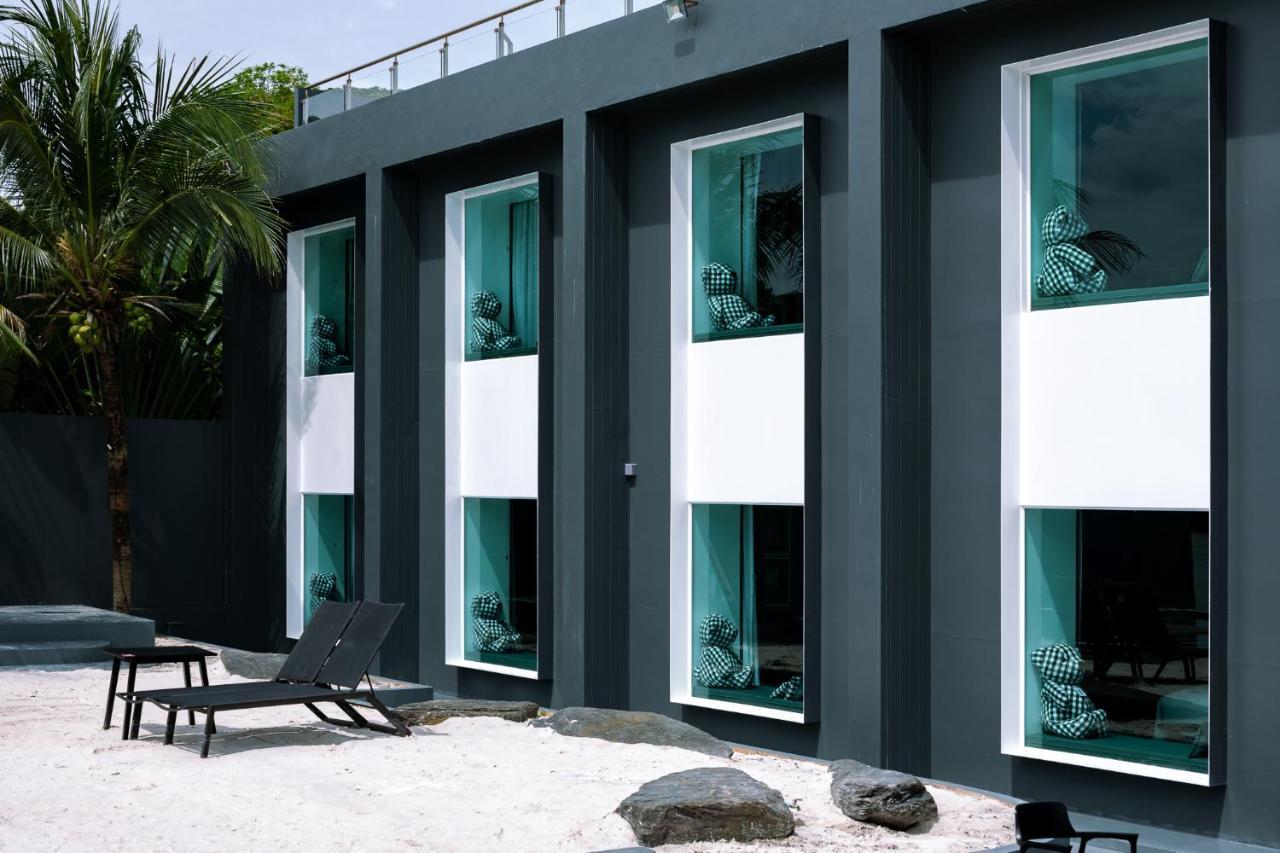 포토 호텔 푸켓  푸껫 외부 사진 The Beach Villas