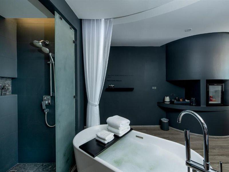 포토 호텔 푸켓  푸껫 외부 사진 Bathroom