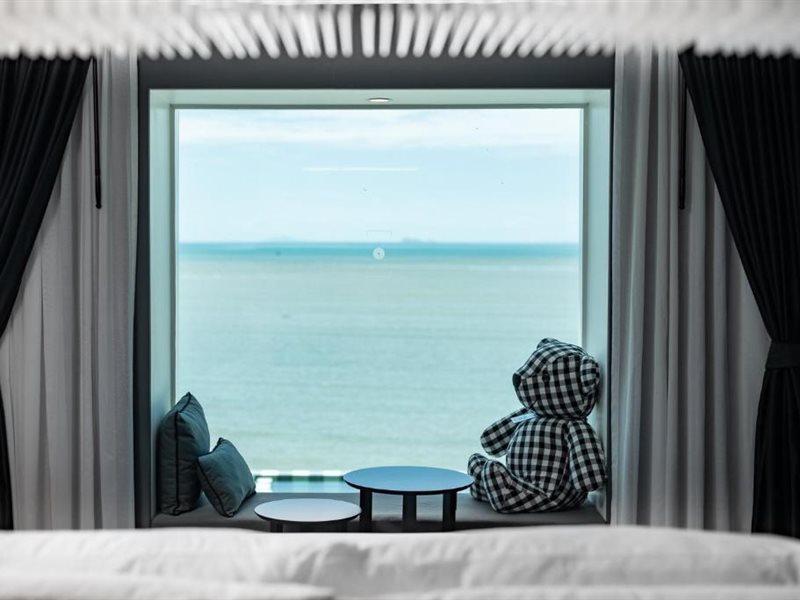 포토 호텔 푸켓  푸껫 외부 사진 A room at the hotel