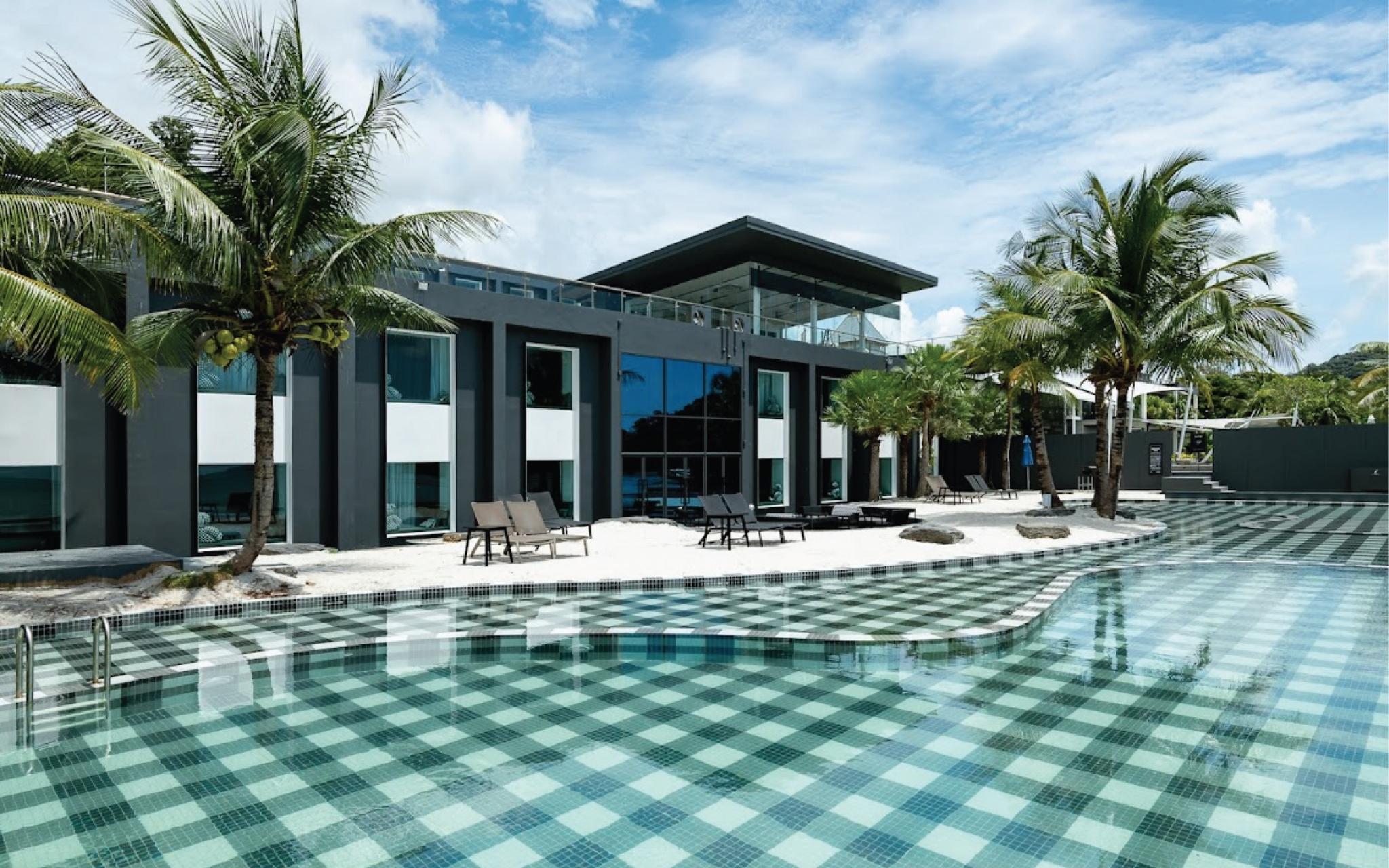 포토 호텔 푸켓  푸껫 외부 사진 The Village Koh Samui