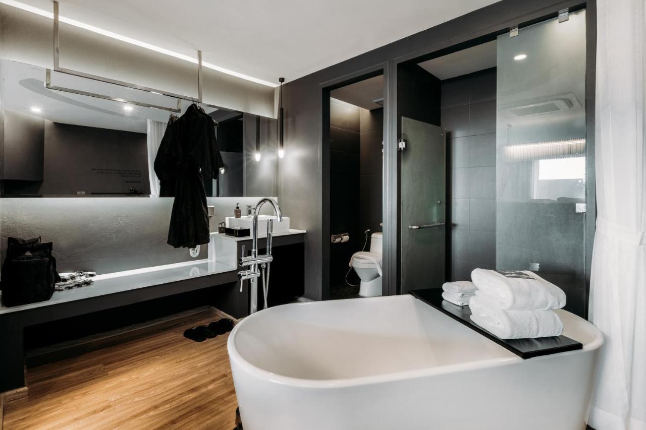 포토 호텔 푸켓  푸껫 외부 사진 Bathroom