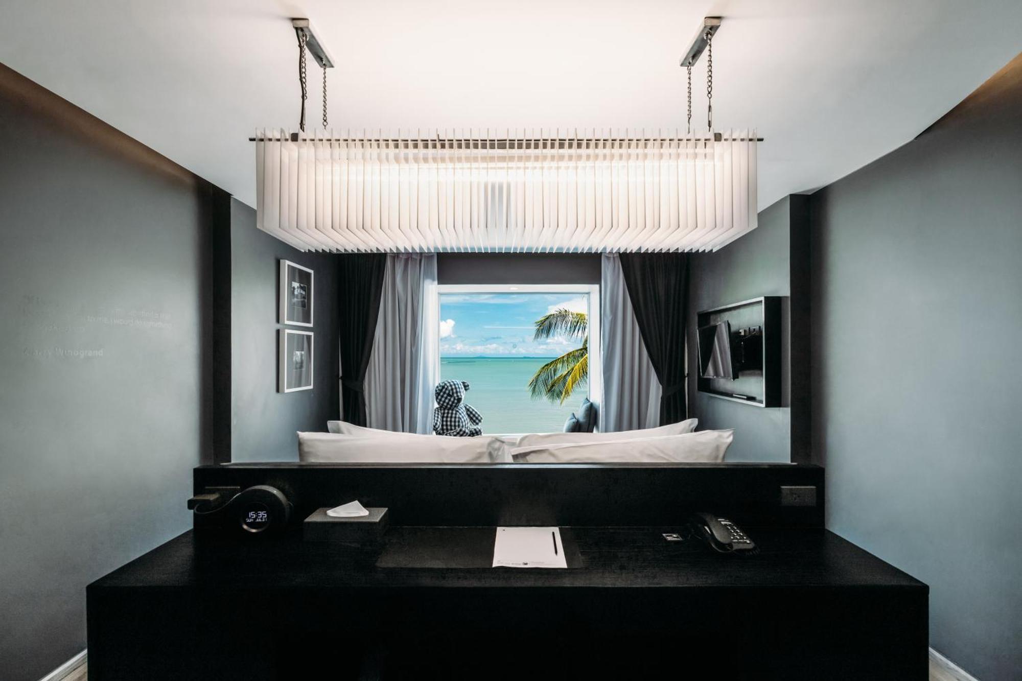 포토 호텔 푸켓  푸껫 외부 사진 Deluxe Ocean View